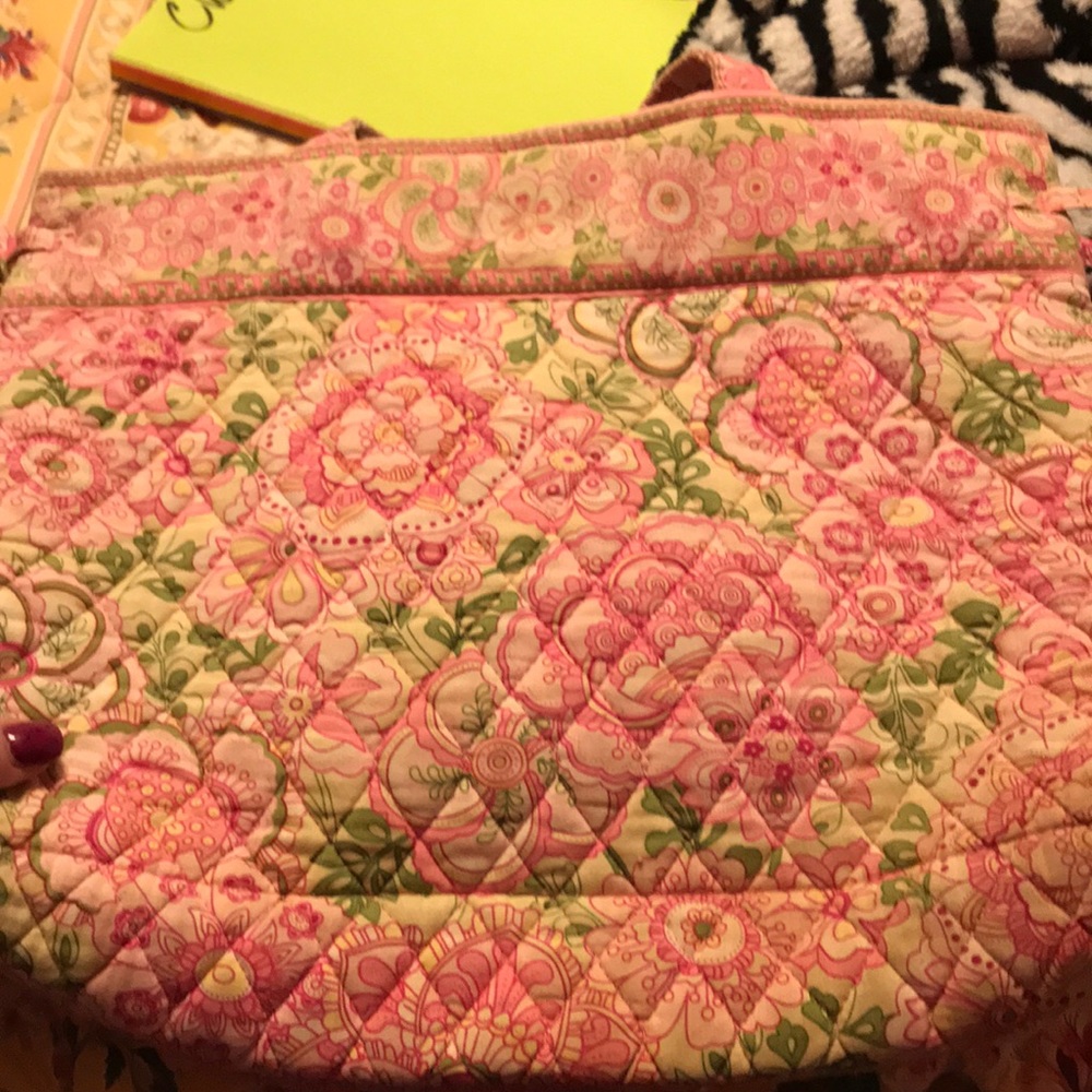 Vera Bradley Bag Used